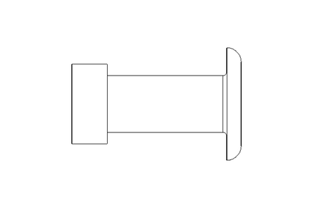 Rivet aveugle ISO 15983 A 4x12 A2 A2