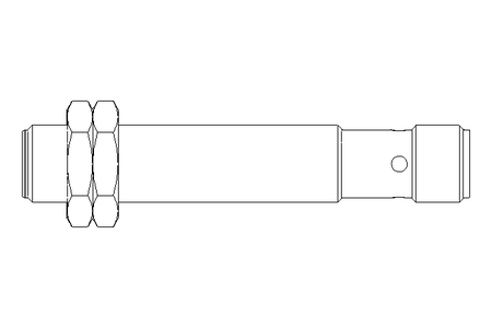 Näherungsinitiator 4 MM