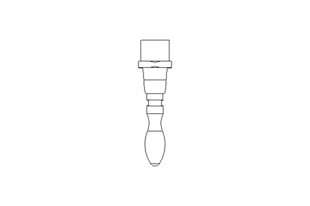 Manovella R=100 V=14