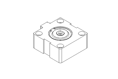 CYLINDER D=63 H=10