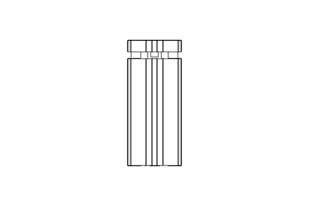 Cilindro duplo  ADNGF-32-50-P-A 554245