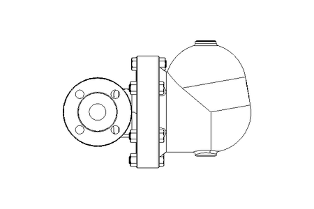 Kondensatableiter AICF-6 H DN40/PN40