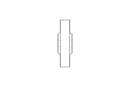 Шарнирный подшипник EGZMHT 5x20x25