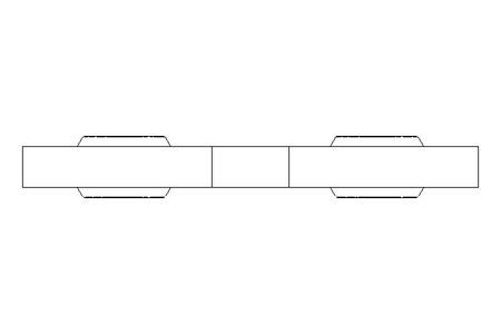 Шарнирный подшипник EGZMHT 5x20x25