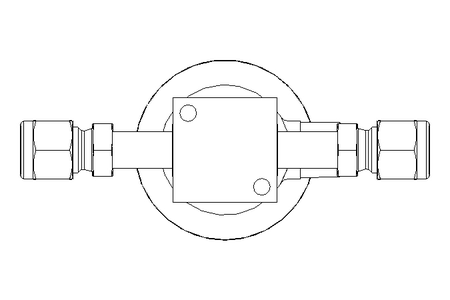 UmschaltVentil 1/4"