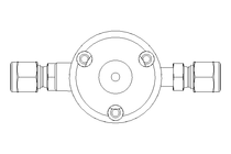 UmschaltVentil 1/4"