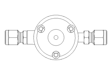 UmschaltVentil 1/4"