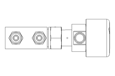 UmschaltVentil 1/4"