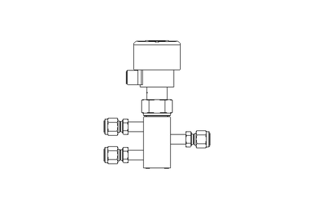 UmschaltVentil 1/4"