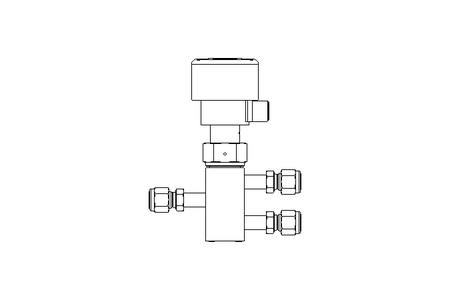 UmschaltVentil 1/4"