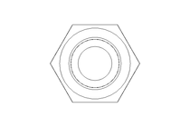 Hexagon screw M10x16 A2 70 ISO4017
