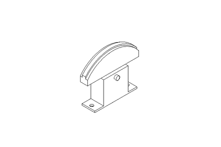 Spannbox Gr. 1 10B-1 Bogenprofil