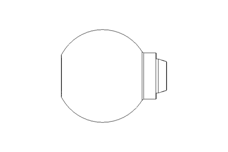 BLOWING NOZZLE WITH ELONGATED ORIFICE