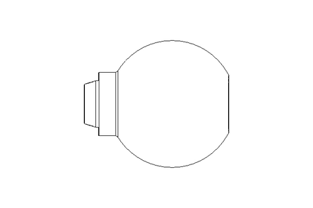 BLOWING NOZZLE WITH ELONGATED ORIFICE