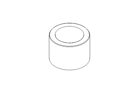 Mancal de deslizamento jSM 5x7x5