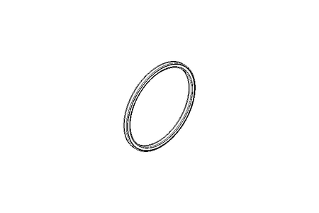 Junta anillo secc. cuadr. QRAR 97,79