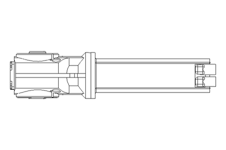 BEVEL GEAR MOTOR 7.10 NM