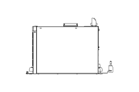 Servo inverter 8.8A 3x400-480V