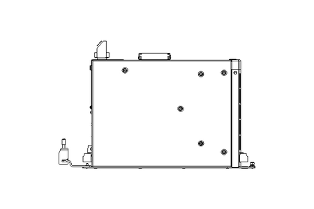 Servovariador 8,8A 3x400-480V