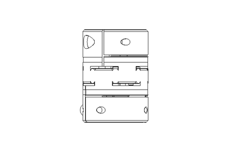 Rotex-Kupplung GS38 483648-1