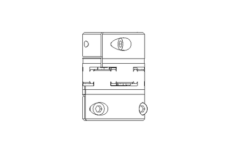 Rotex-Kupplung GS38 485735-0