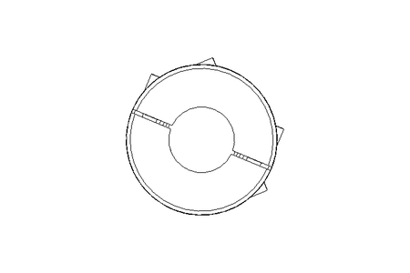 Rotex-Kupplung GS38 485735-0