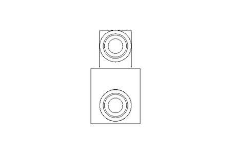 Rückschlagventil D6 0,05-1 bar