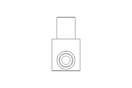 Rückschlagventil D6 0,05-1 bar