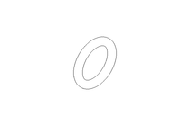 Anello di guarnizione di forma "O" 9x2