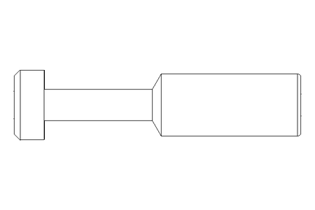 Blank plug QSC-8H