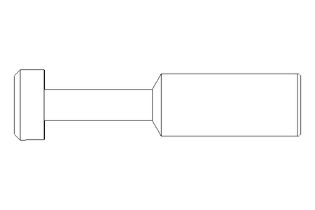 Blank plug QSC-8H