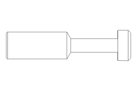 Blank plug QSC-8H