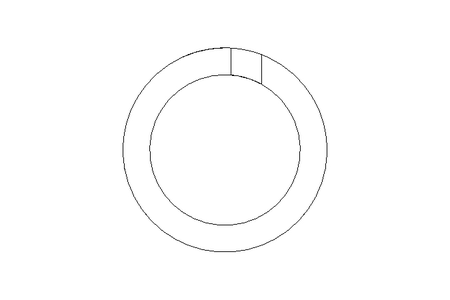 Anneau de guidage GR 14x19x4 PTFE