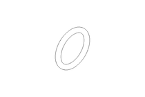 Anello di guarnizione di forma "O" 13x2