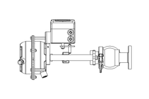 CONTROL VALVE   DN40