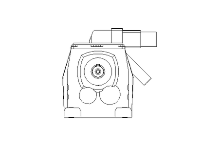 Stirnradgetriebemotor 9,5 Nm