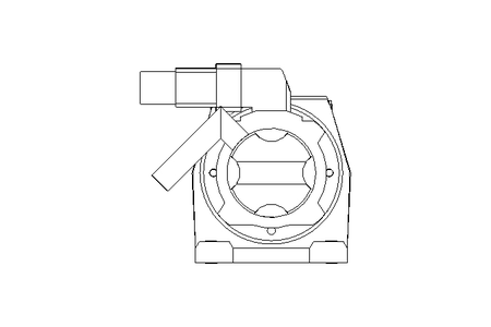 Stirnradgetriebemotor 9,5 Nm