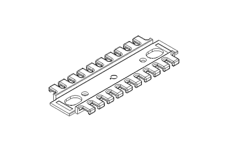 STRAIN/PULL RELIEF DEVICE