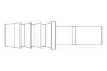 Push-in nozzle  QSHN-8H-10