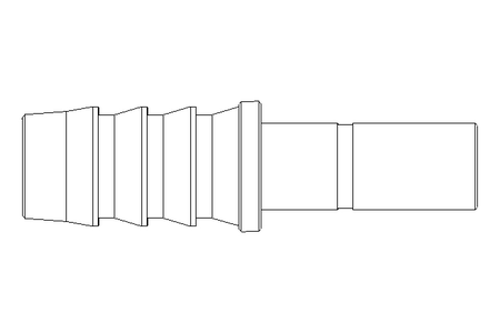 GROMMET QSHN-8H-10