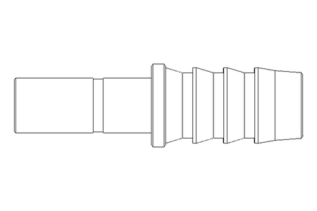 GROMMET QSHN-8H-10