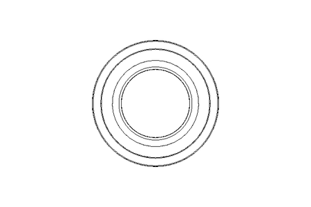 Rodam. bolas contac. ang. 7006B 2RS-TVP