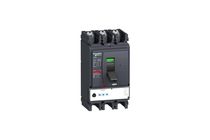 Power circuit breaker 100-400A 3p