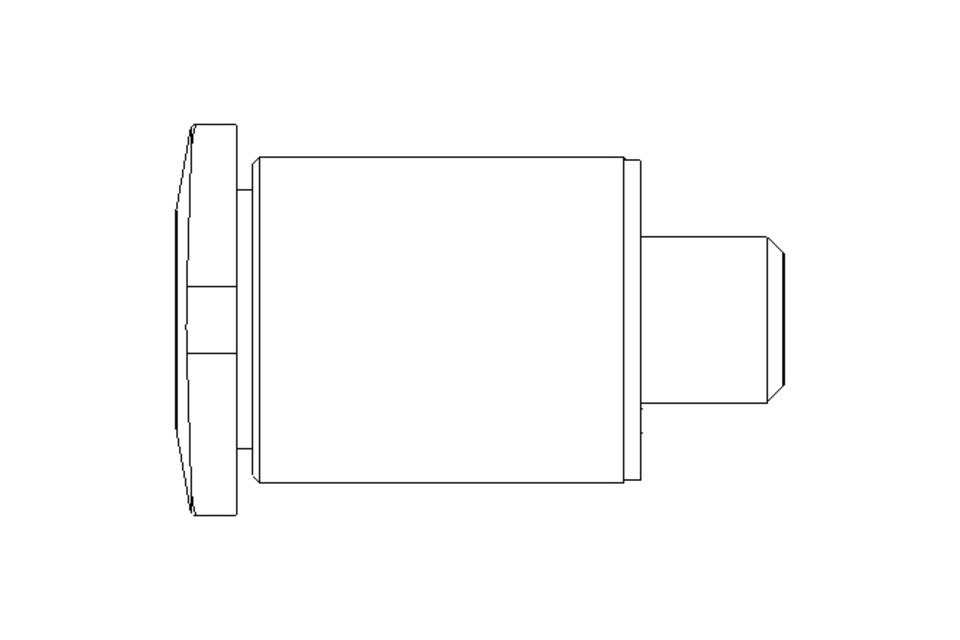 Push-in connector