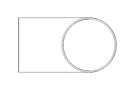 PIPE BEND BS-90-88,9X 2,3 1.4539 DIN2605