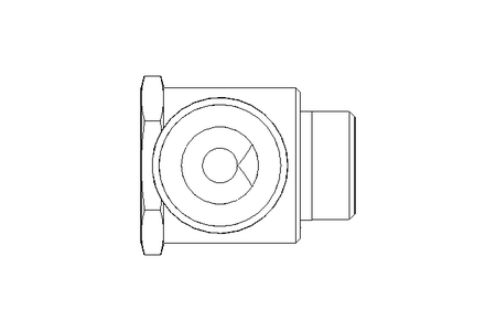 L-Steckverschraubung QSLV-G3/8-12-K-SA