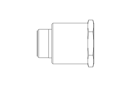 L-Steckverschraubung QSLV-G3/8-12-K-SA