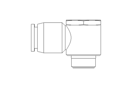 L-Steckverschraubung QSLV-G3/8-12-K-SA