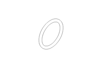 Уплотнительное кольцо круглого сечения 9