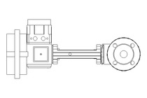 Hochdruckventil KV 2,5 Typ 3252